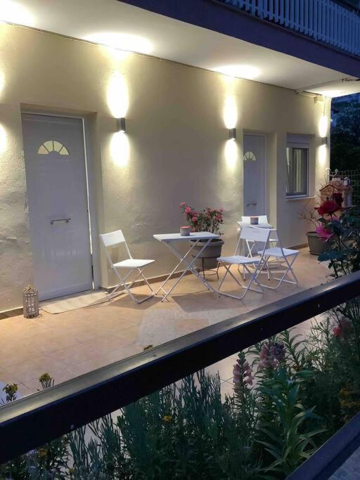 Ng Luxury Apartments At Nea Kallikrateia No 1 Exterior photo