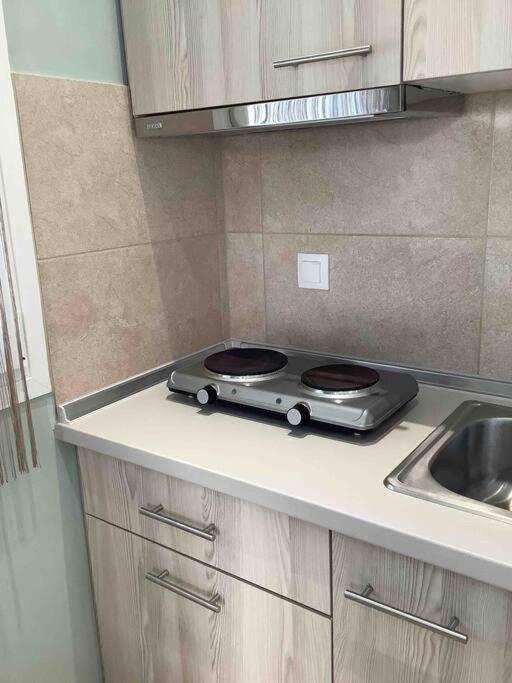 Ng Luxury Apartments At Nea Kallikrateia No 1 Exterior photo